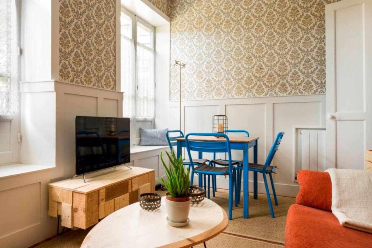 Apartamento Kuia En Gran Bilbao Con Vistas A Un Parque Basauri Eksteriør bilde