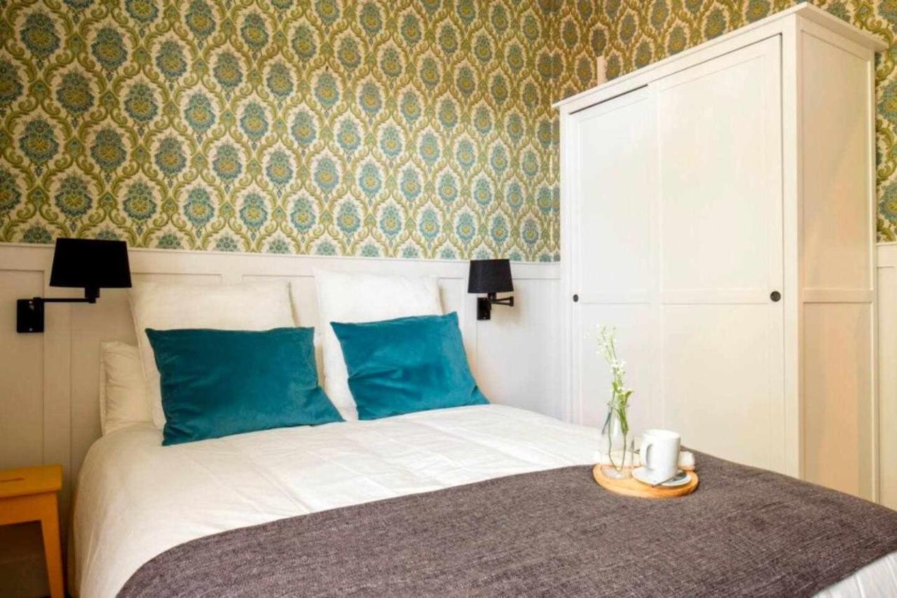 Apartamento Kuia En Gran Bilbao Con Vistas A Un Parque Basauri Eksteriør bilde