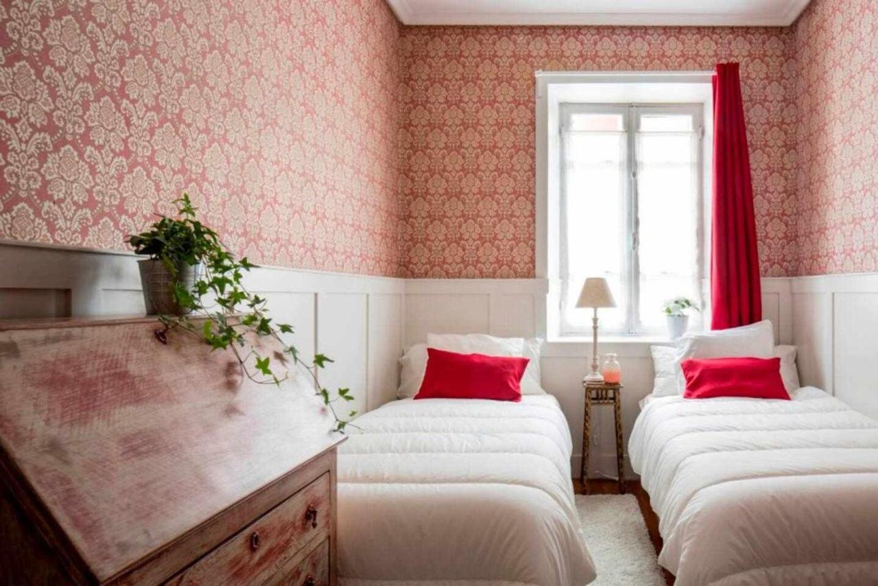 Apartamento Kuia En Gran Bilbao Con Vistas A Un Parque Basauri Eksteriør bilde
