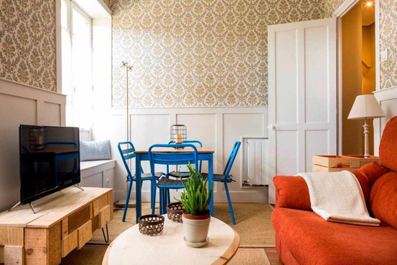 Apartamento Kuia En Gran Bilbao Con Vistas A Un Parque Basauri Eksteriør bilde