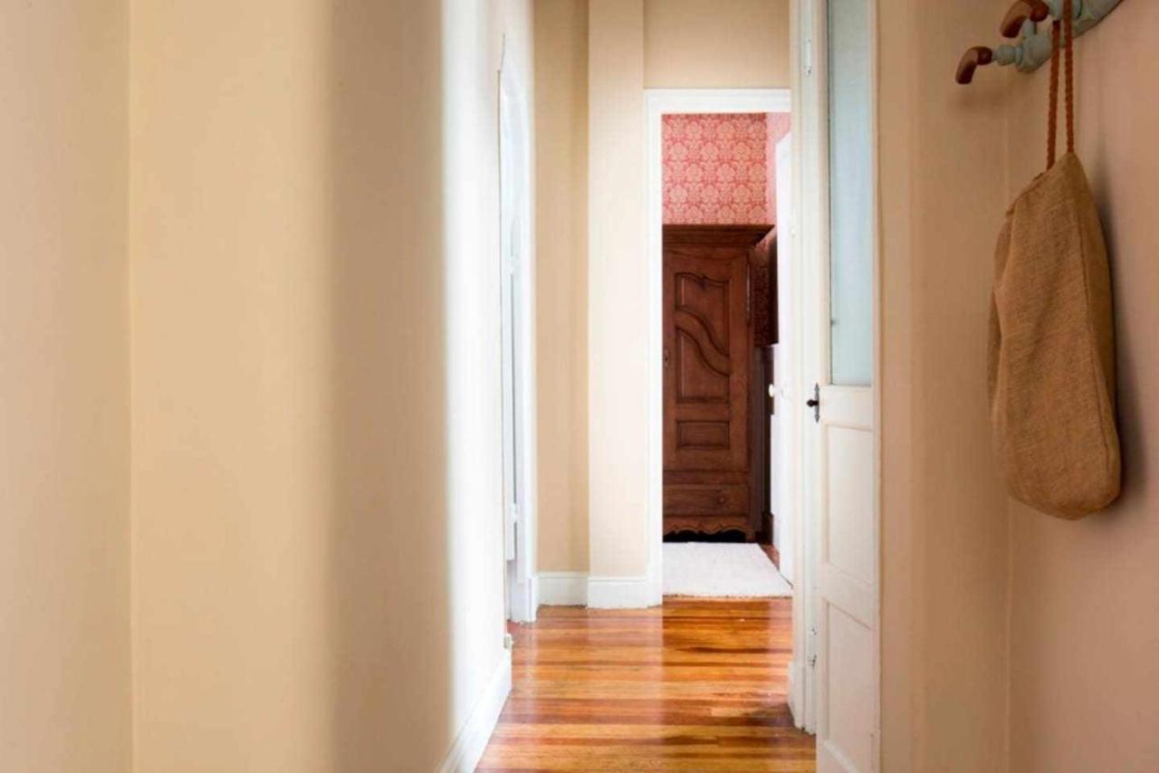 Apartamento Kuia En Gran Bilbao Con Vistas A Un Parque Basauri Eksteriør bilde